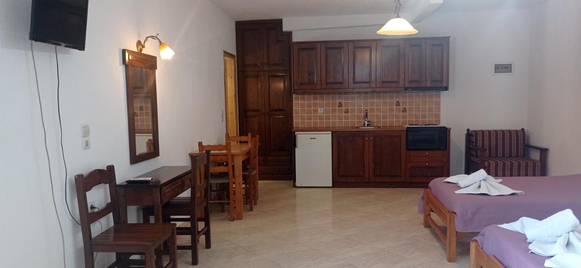 Smile Stella Studios Skopelos Town Ngoại thất bức ảnh