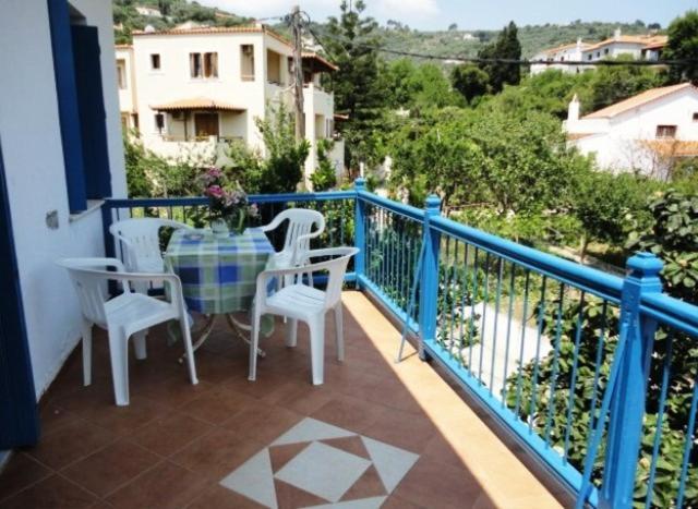 Smile Stella Studios Skopelos Town Ngoại thất bức ảnh