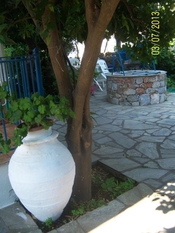 Smile Stella Studios Skopelos Town Phòng bức ảnh