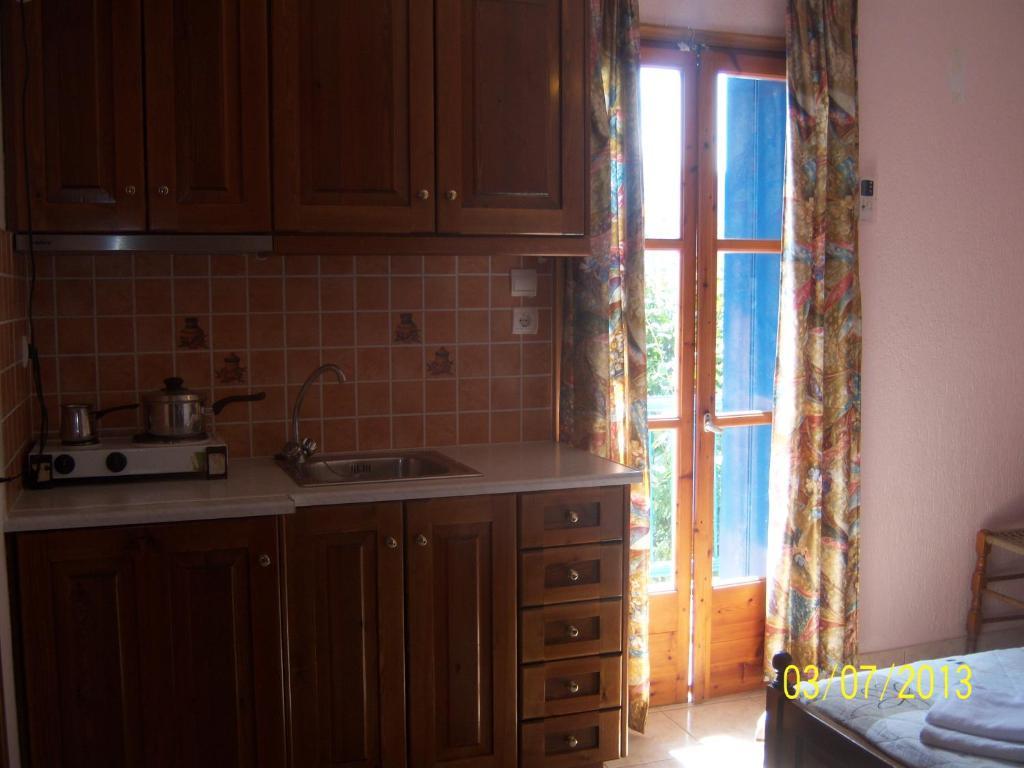 Smile Stella Studios Skopelos Town Phòng bức ảnh