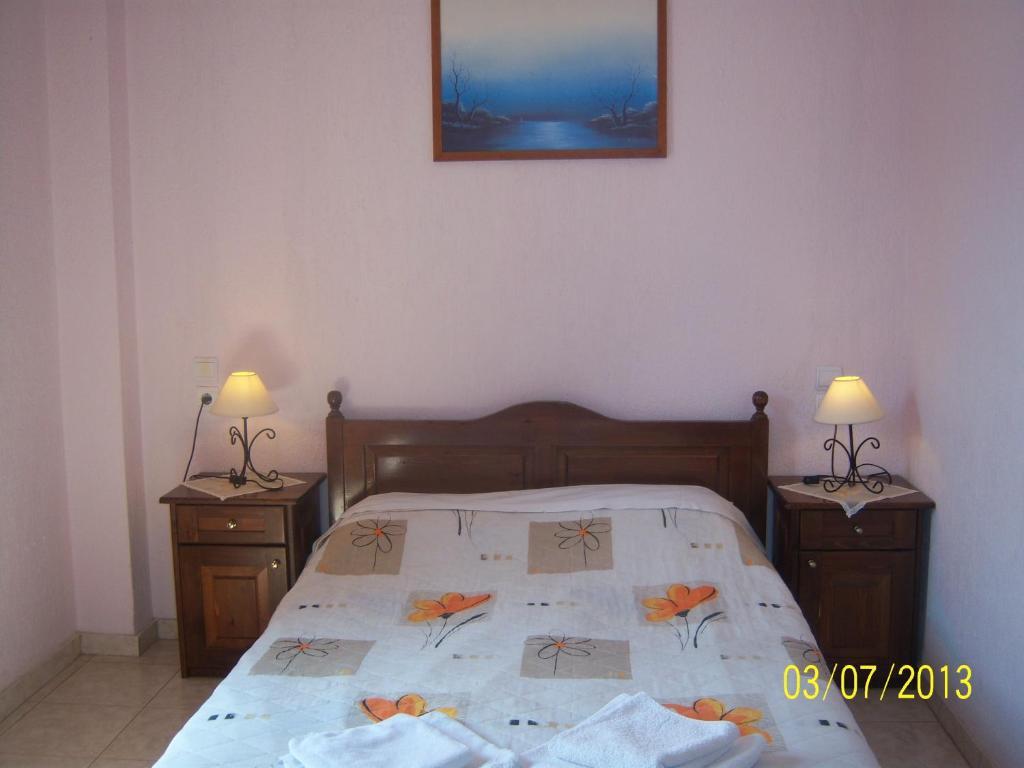 Smile Stella Studios Skopelos Town Phòng bức ảnh