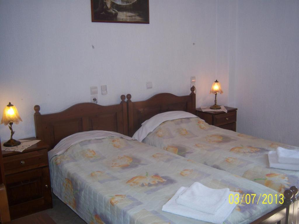 Smile Stella Studios Skopelos Town Phòng bức ảnh