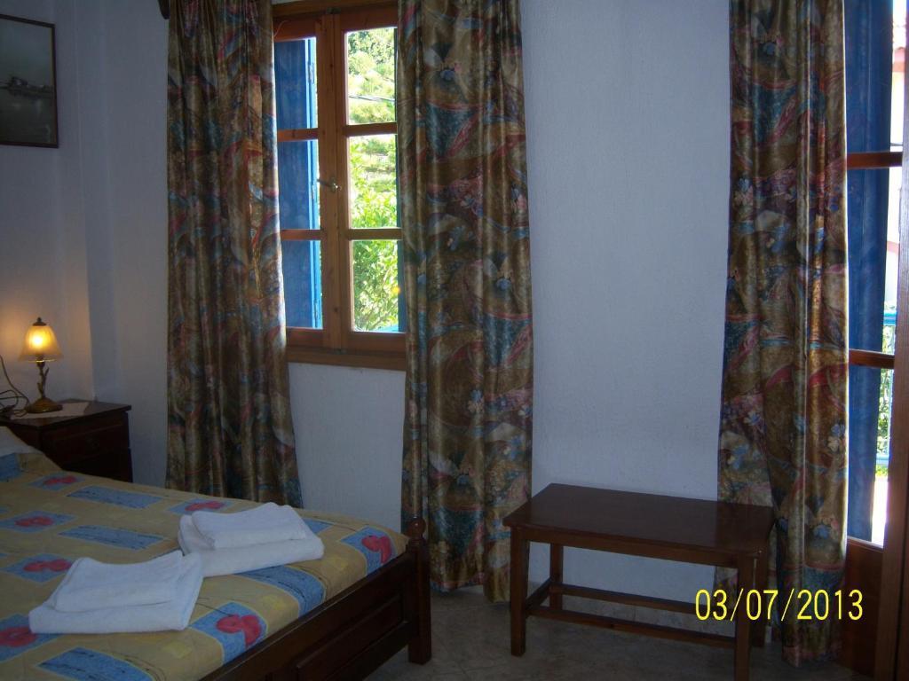 Smile Stella Studios Skopelos Town Phòng bức ảnh