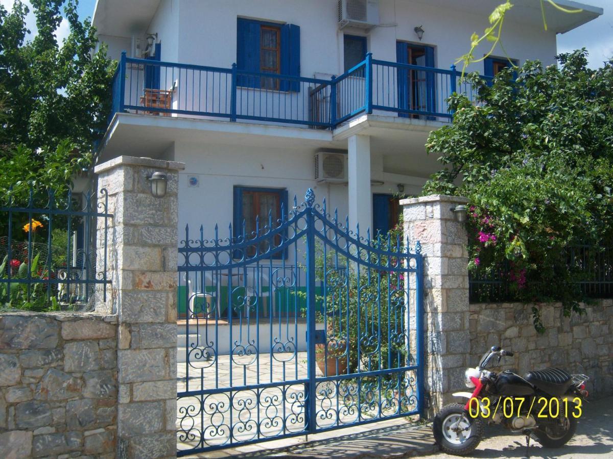 Smile Stella Studios Skopelos Town Phòng bức ảnh