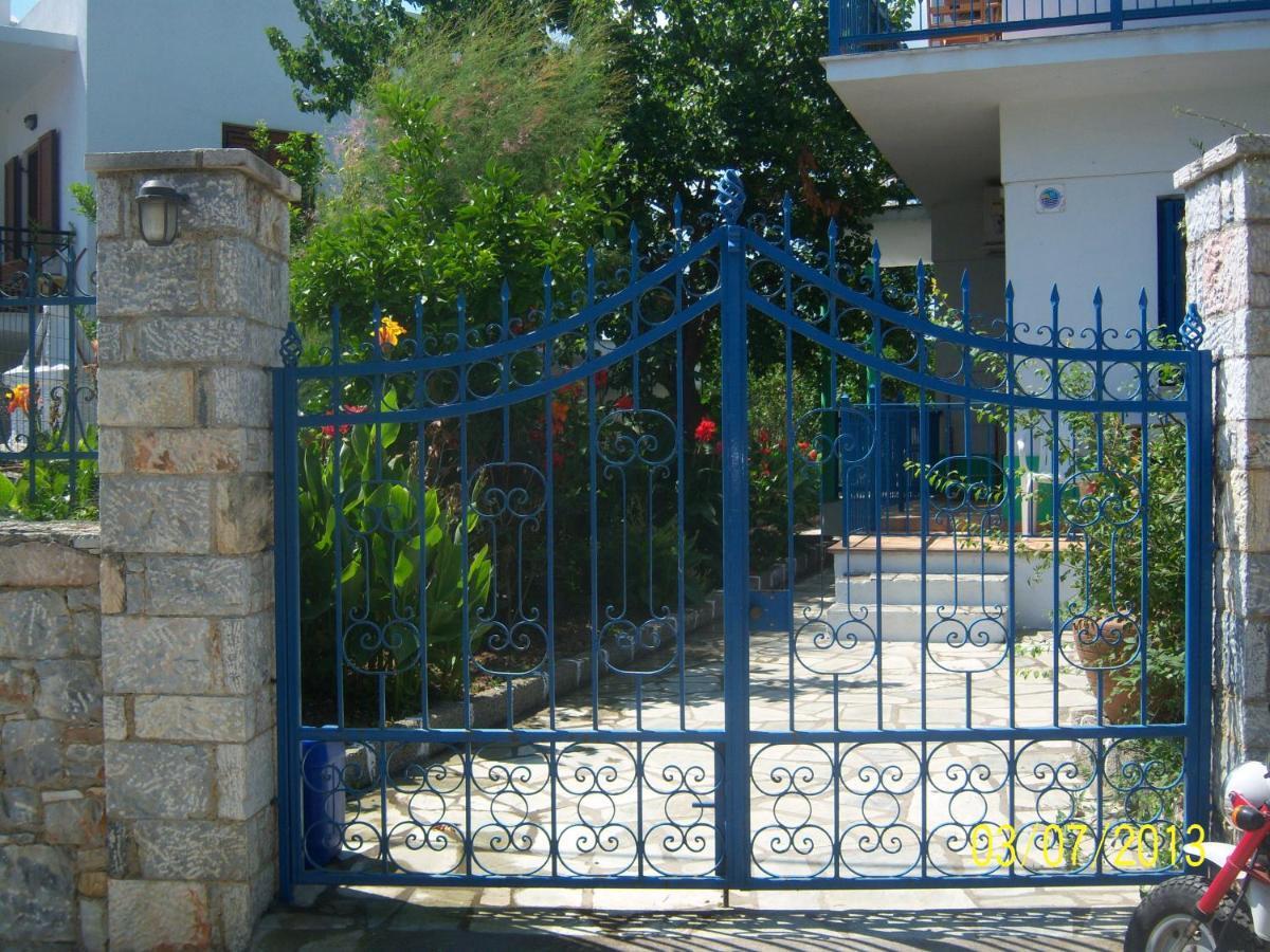 Smile Stella Studios Skopelos Town Phòng bức ảnh