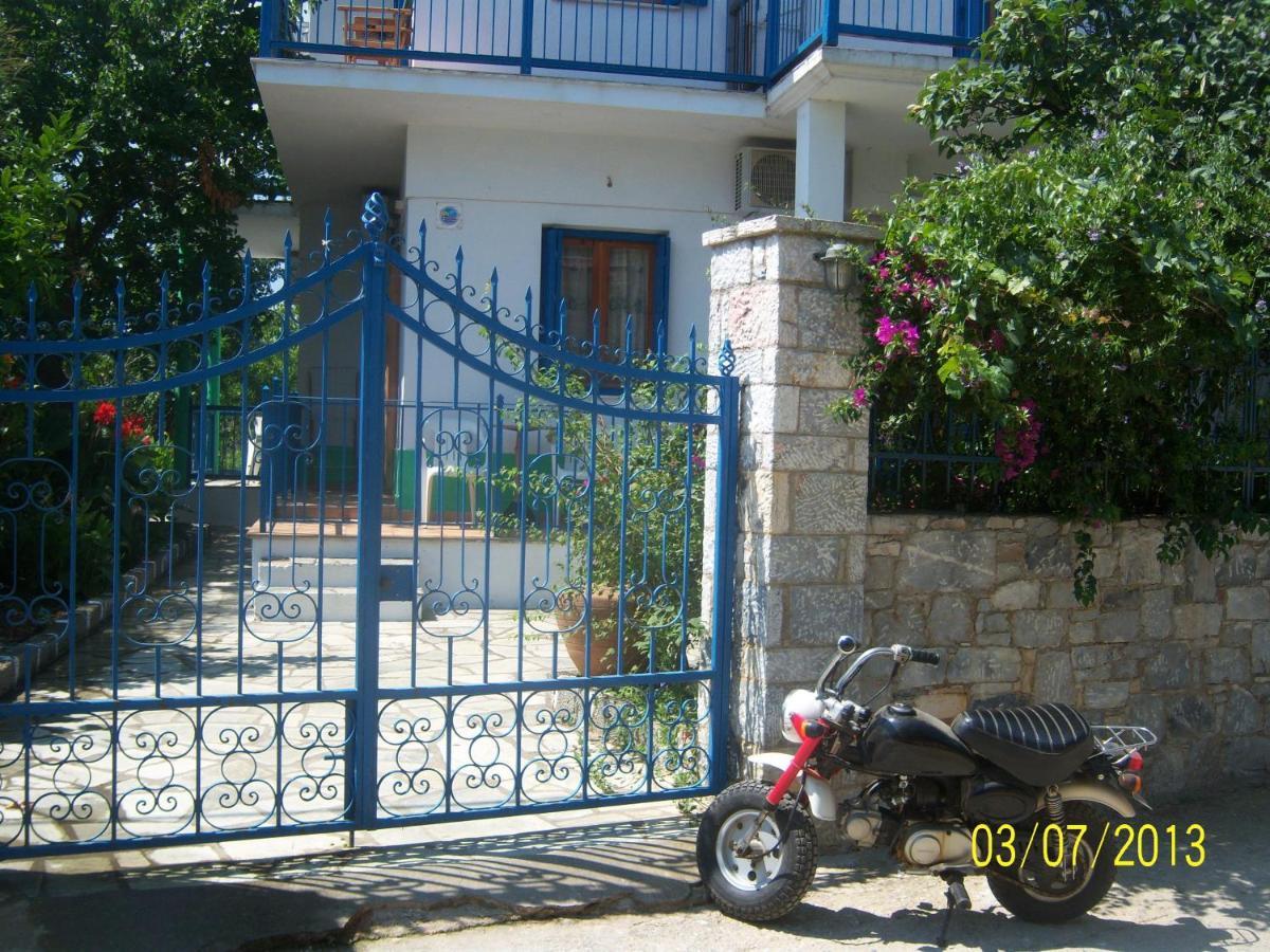 Smile Stella Studios Skopelos Town Phòng bức ảnh